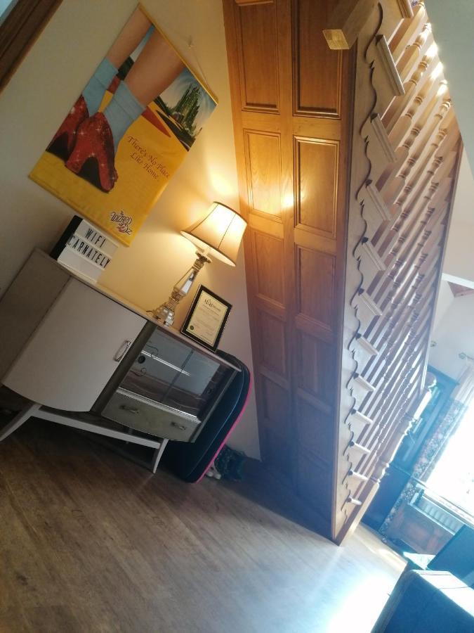 Carnately Lodge バリーキャッスル エクステリア 写真