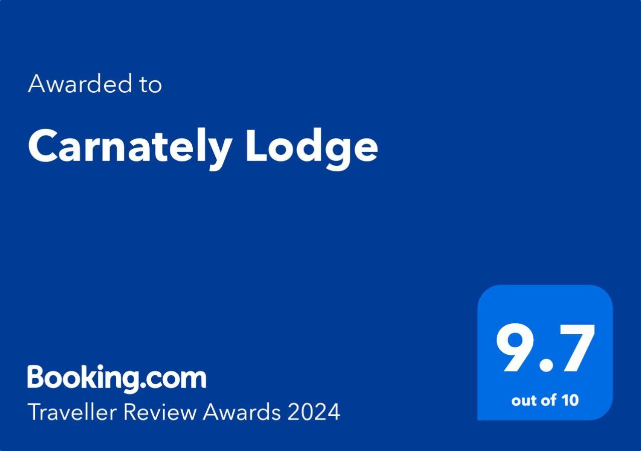 Carnately Lodge バリーキャッスル エクステリア 写真